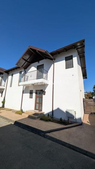 Casa tip duplex, 176 mp utili + teren 204 mp, front stradal 16 m