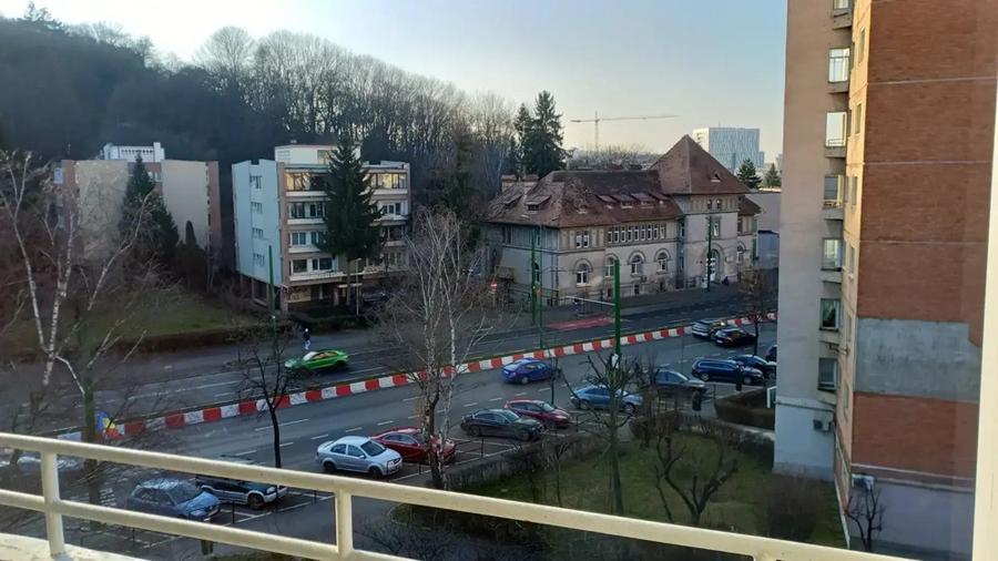 Proprietar inchiriez garsoniera pe Str. Calea Bucuresti - Brasov - 1