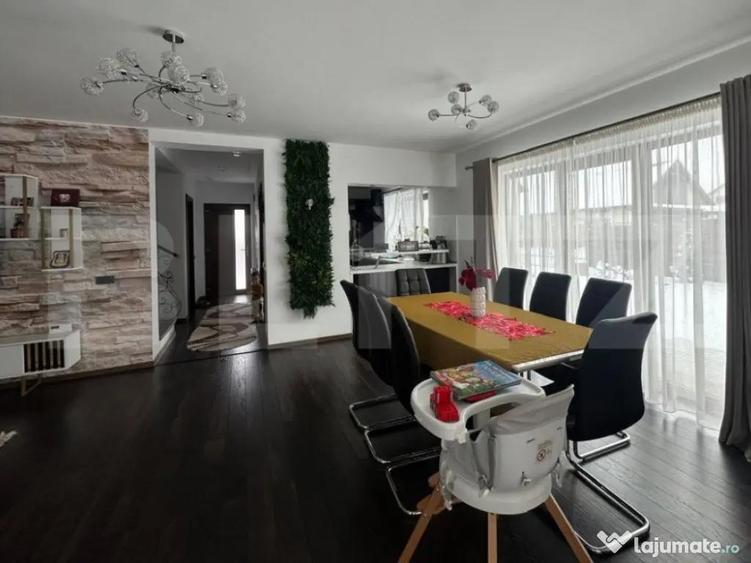 Casa individuala cu gradina generoasa | 4 camere, 112 m - 1