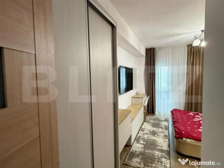 Apartament cu 3 camere, etaj intermediar, 78 mp utili, Burdu - 3