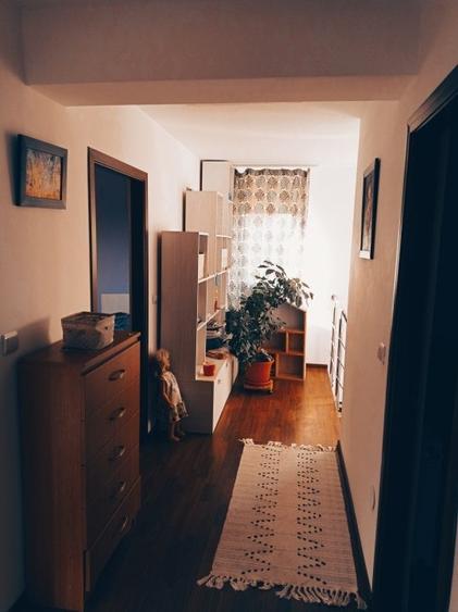 casa / vila Bascov , mobilata / utilata , finisaje moderne ! - 12