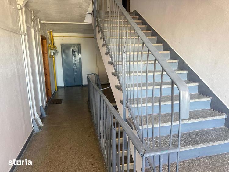 Vanzare apartament 2 camere, mobilat, Targoviste, micro 9, zona Profi - 17