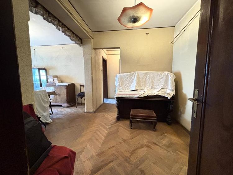 Apartament 3 camere, 86 mp, etaj 1, langa Parcul Carol, de renovat - 3