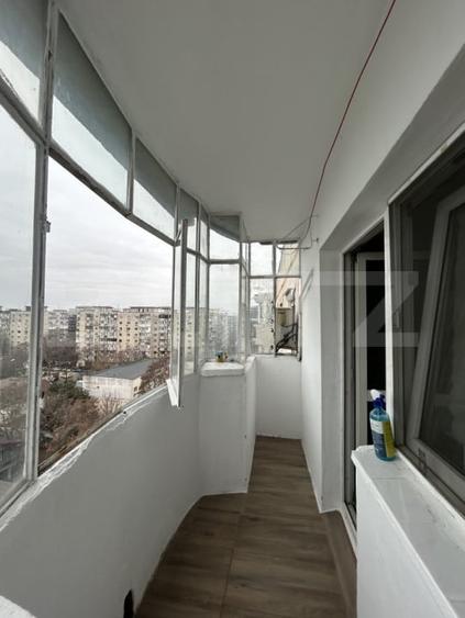 Apartament 3 camere 72 mp zona Brancoveanu - 5 min Metrou + centrala - 14