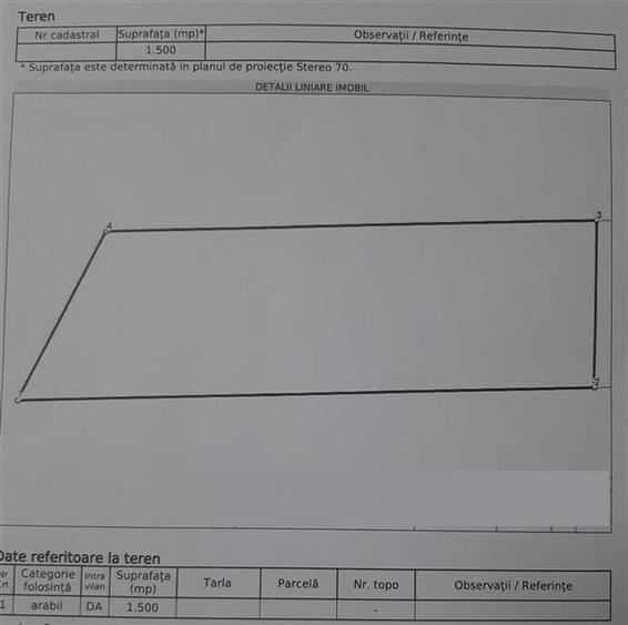 Teren intravilan de vanzare zona CAP Tulcea - 5