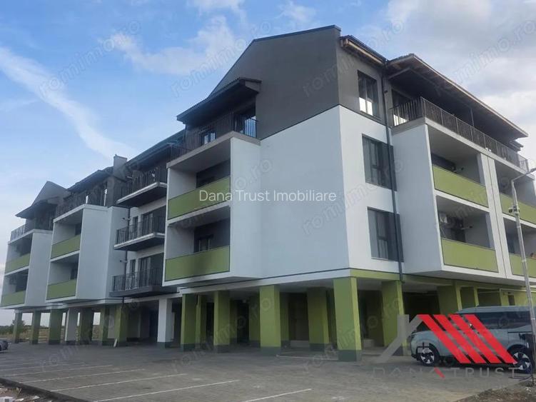 Giroc - apartamente 2 camere - Ansamblu reziden?ial nou, Giroc (str. Platanilor & Galaxiei)
