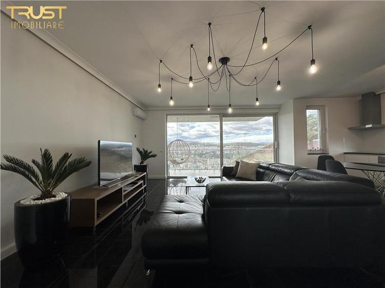 Apartament LUX 2 camere l View deosebit l Garaj l Terasa l Gruia - 10