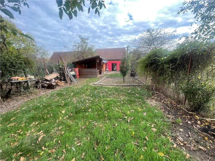 Casa singur in curte cu teren 774mp,zona Turnisor - D.D.Rosca - 15