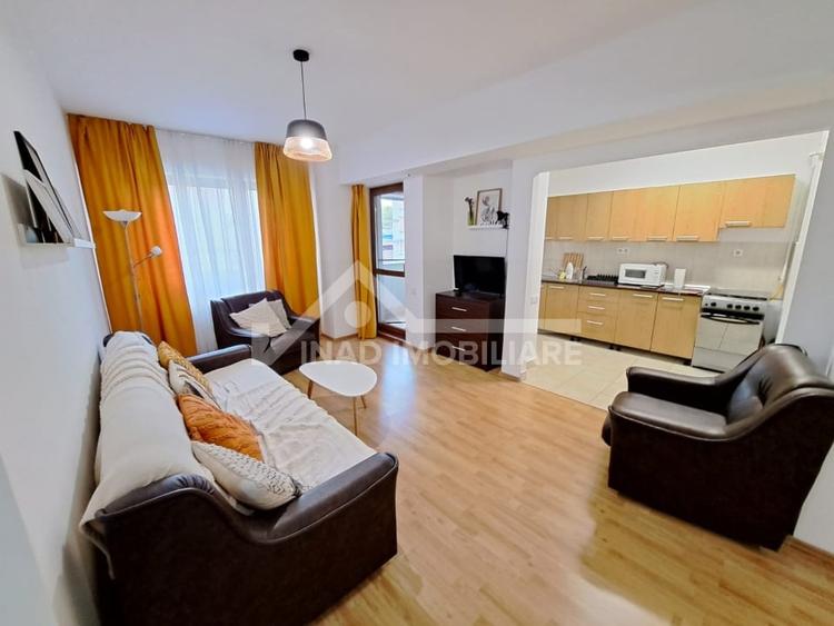 Apartament cu 2 camere 60mp, constructie noua, Marasti Str. Nasaud - 2