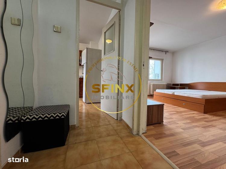 Garsoniera decomandata Bulevardul Timisoara | Metrou Orizont | Bloc 19 - 9