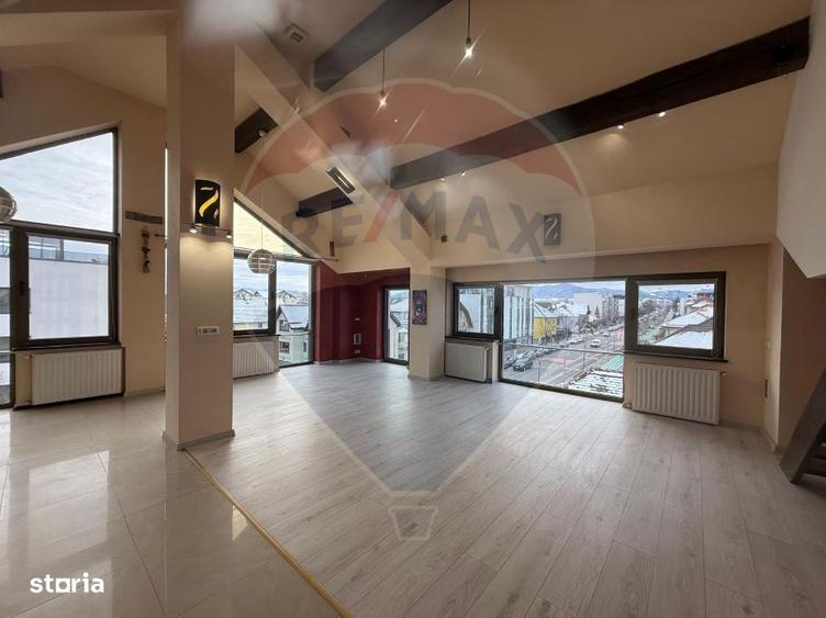 Spa?iu de birou luminos in cladire moderna-Inchiriere - 9