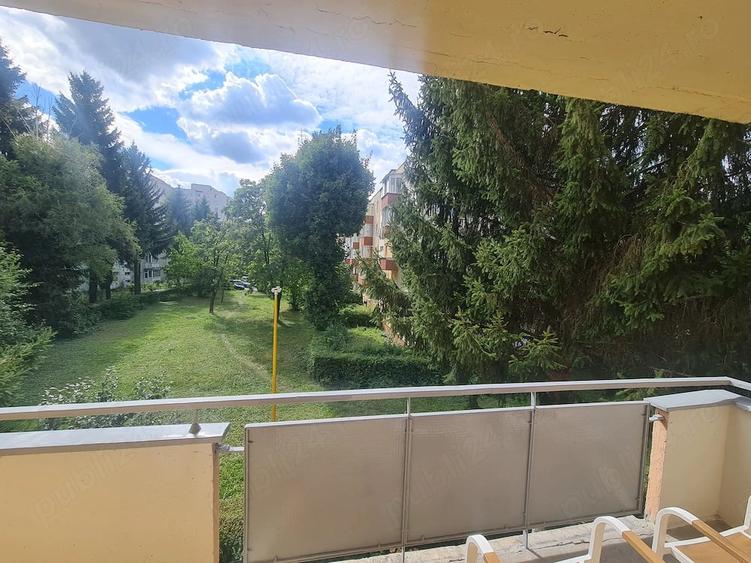 Apartment 2 camere Astra - Renovat, mobilat, luminos | Green View - 9
