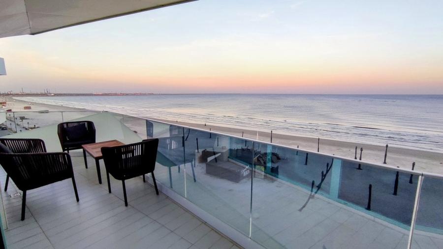 Mamaia-Nord | Prima linie la mare | Apartament 2 camere - 12