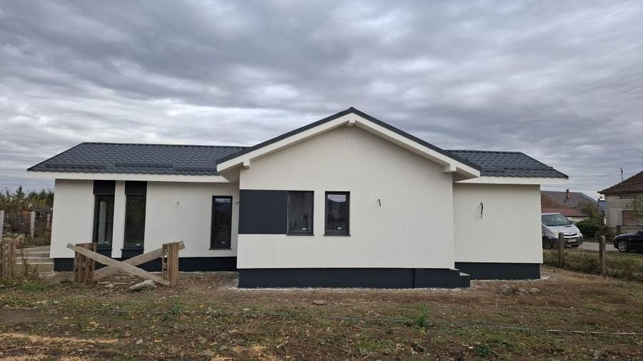 Vand casa noua in Odoreu - 4