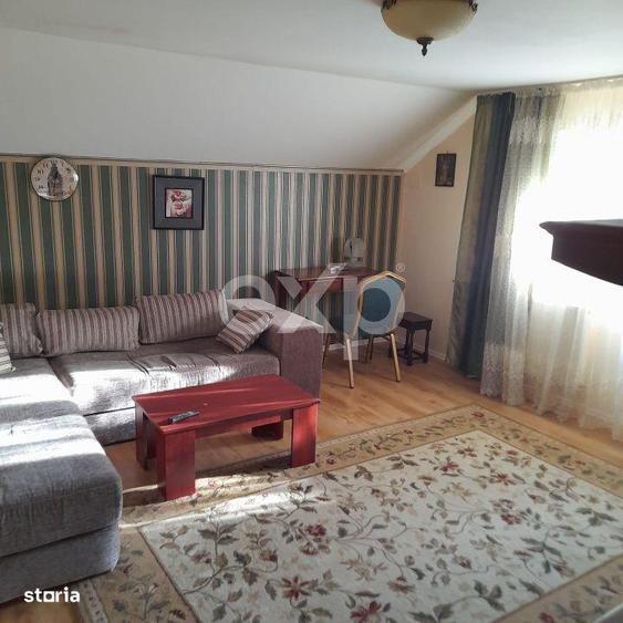 Casa la tara complet mobilata, 5.500 mp teren Toplita, Malureni, A - 8