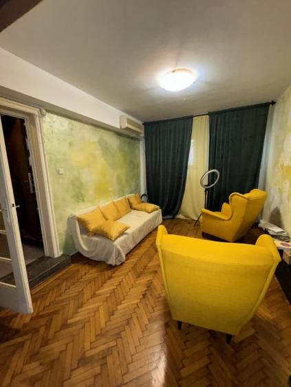 Inchirere spatiu Matei Basarab Unirii pretabil birou locuinta - 2