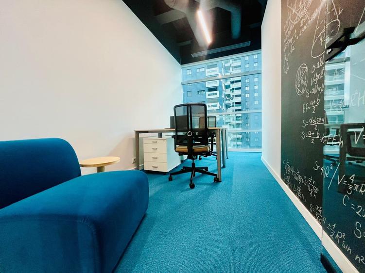 Spatiu Birou | Totul inclus | Pret Avantajos - 1