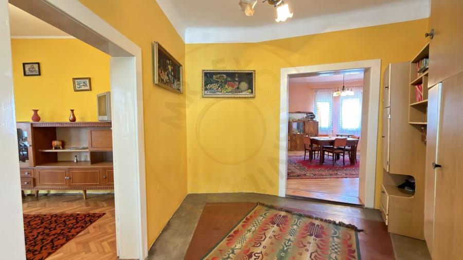 Casă 6 camere cu Teren 950 mp | 2 Fronturi ≈ 61 m | Carei - 11
