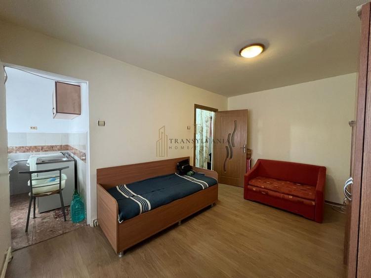 Garsoniera, zona Valea Aurie - 2