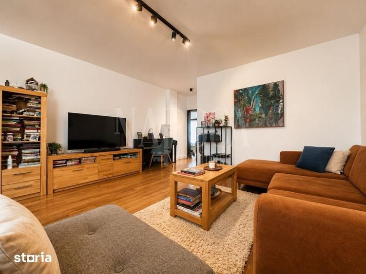 Apartament cu 3 camere decomandat în Bună Ziua