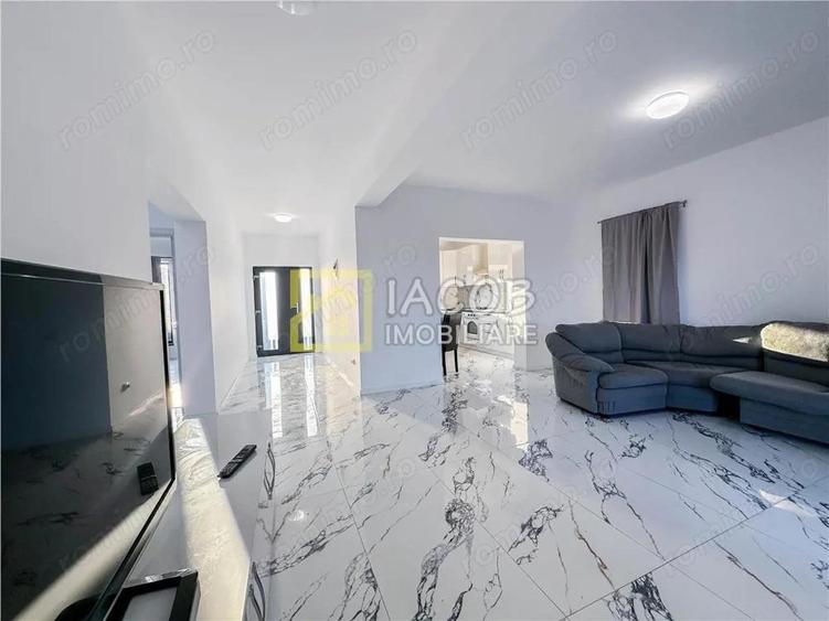 Casa de vanzare Stil Mediteranean | Cartier Serbanesti, Bacau | Constructie 2022 - 6