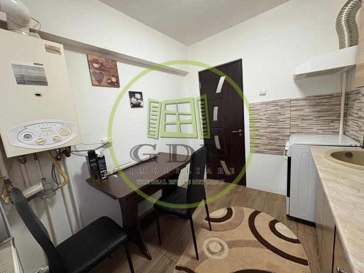 Apartament, 2 camere, semidecomandat, 45 mp, Ultracentral, Zona English Parc - 6