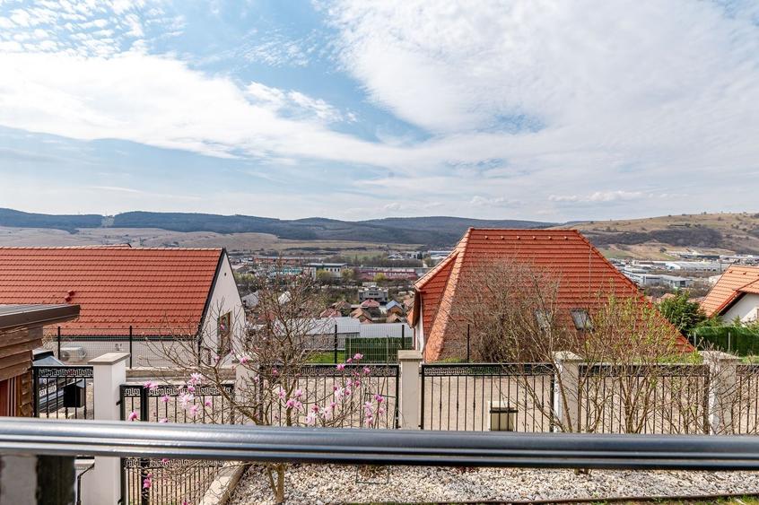 0%Comision Casa individuala Baciu, priveliste superba, zona deosebita - 17