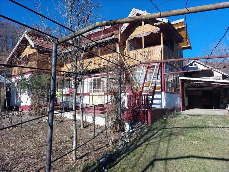 Casa P+1, 5 camere, teren 1200 mp, sat Barbuncesti, Grajdana - 6