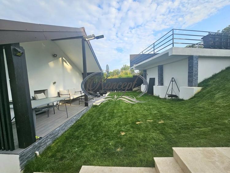 Locuinta retrasa cu teren 500 mp si intimitate, cartier Iris - 5