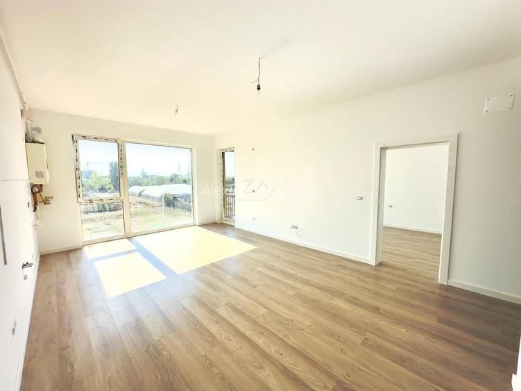 Etaj 1. Lift. Balcon mare. Loc de parcare.