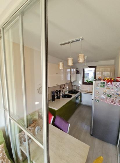 De vânzare casă înșiruiră  - Cartier Latin  - 5