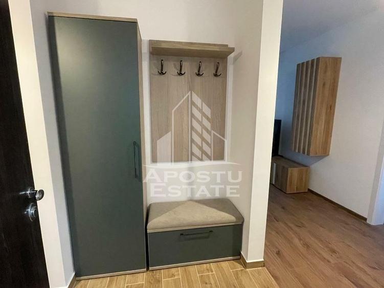 Apartament cu 2 camere totul nou loc de parcare inclus centrala AC - 4