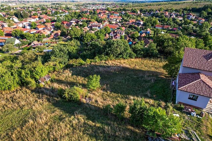 Teren intravilan, cu panorama superba, in Sfantu Gheorghe, Covasna - 3