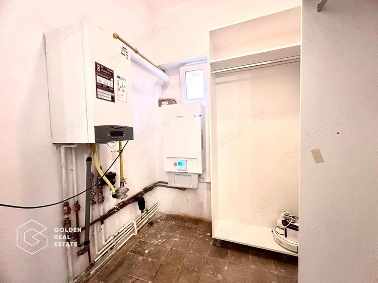 Casa centrala cu 3 camere, curte privata ?i gradina - 13