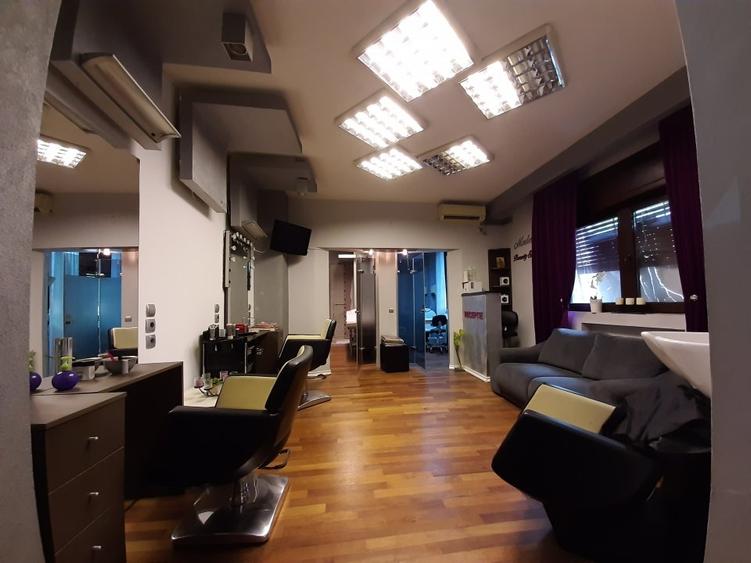 Apartament de 2 camere- salon de infrumusetare-zona Armeneasca-Strada Arcului - 3