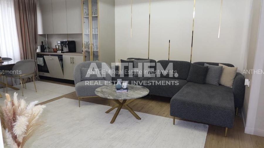 Apartament 2 Camere Ivory Residence