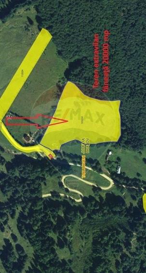 Teren 20000 mp, sat Dalghiu, com Vama Buzaului - 5