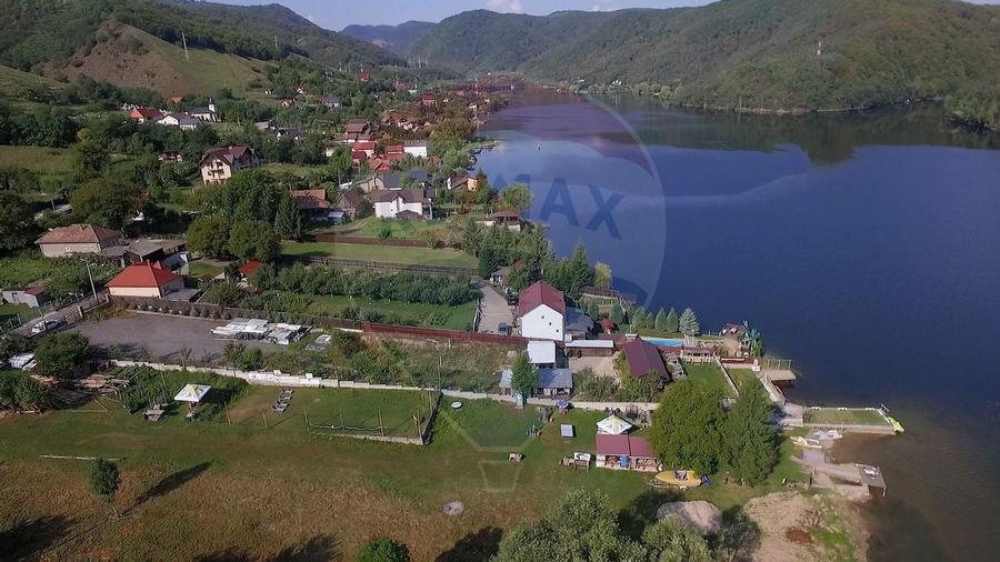 Teren cu autorizatie motel pe malul lacului Somesu Cald - 7