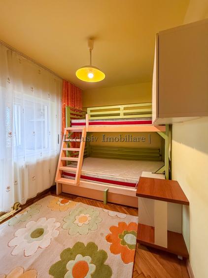 Apartament 3 camere - 2 bai | Parcare privata | Tomis || - Termen lung - 10