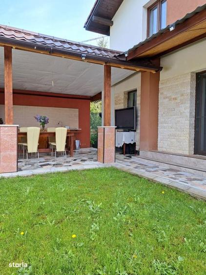 Casa P+1 mobilata utilata garaj Tauti Magherausi - 10