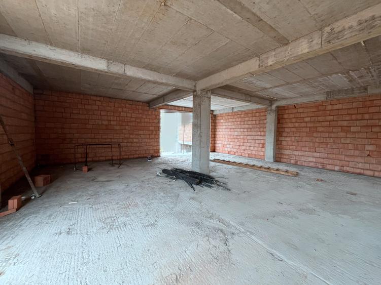 Spatiu comercial 180 mp alimentatie publica cu terasa 150 mp Europa - 1