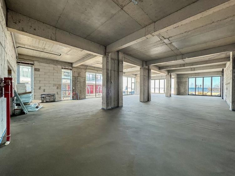 Spatiu comercial de vanzare in Mamaia Nord - prima linie la mare, pe Promenada - 8