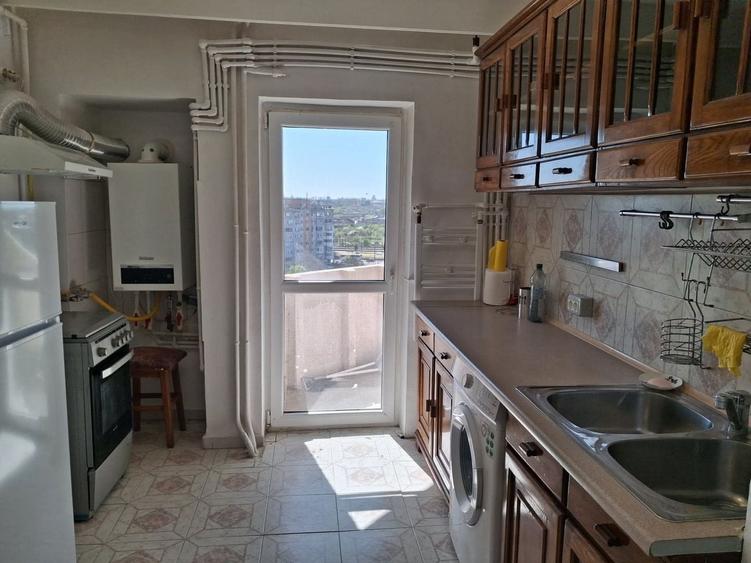 Gară - BCR apartament 3 camere de locuit nchiriat - 5