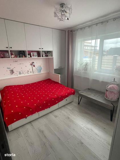 Casa individuala, mobilata si utilata, cu teren de 500 mp., in Harman - 1