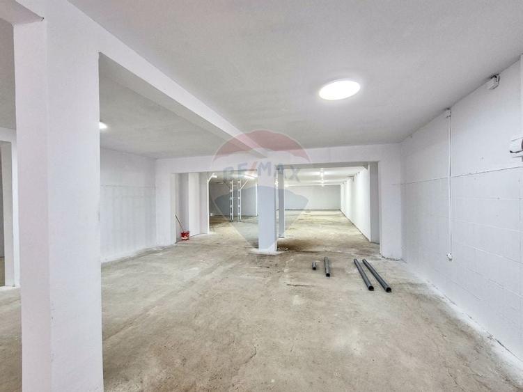 Hala industriala beton 170 mp productie-depozitare Pipera Plaza - 6