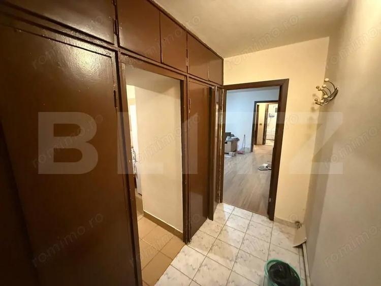 Apartament 2 camere semidecomandat, 50 mp, zona Nanterre - 10