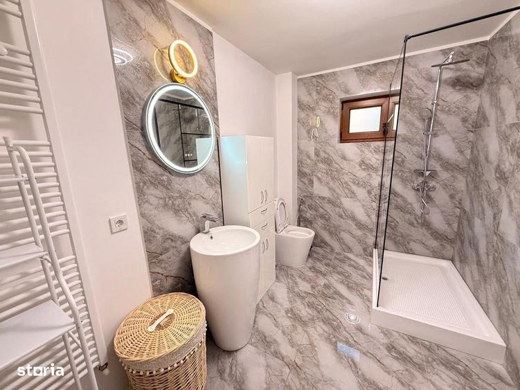 Comision 0% | Vila individuala Tunari | Curte libera 200 mp - 10