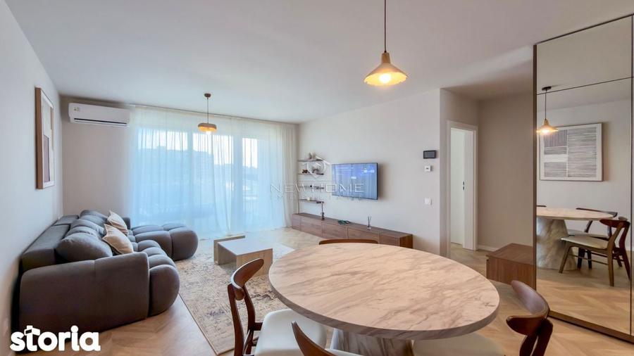 Apartament 2 camere PET FRIENDLY zona The Office - 4