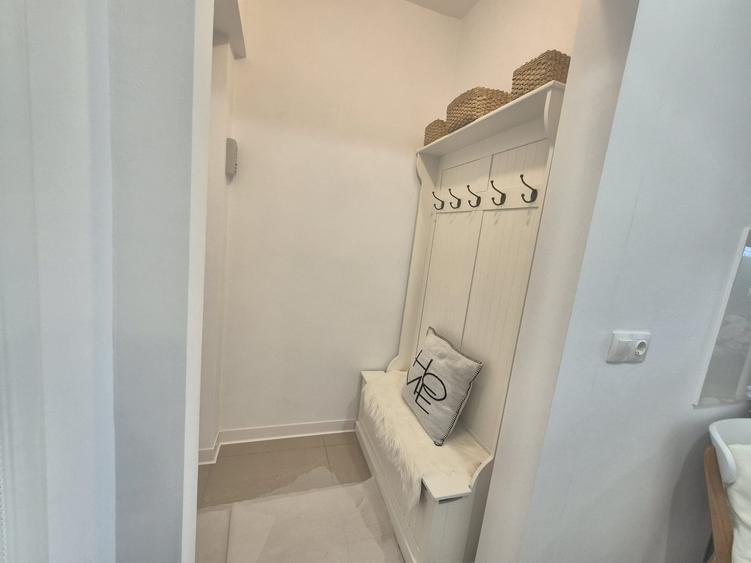 Vanzare Apartament 2 camere cochet mobilat si utilat complet de lux - 23