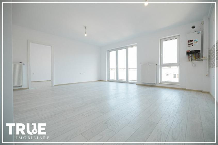 Ap. 2 camere, 55.3m? + balcon , Maurer Residence! - 7